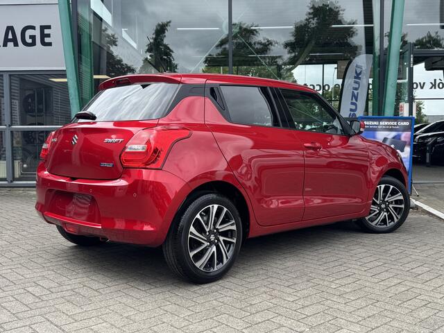 Suzuki SWIFT 1.2 Style Smart Hybrid CVT Automaat 83pk | Climate Control | achteruitrijcamera | Cruise Control Adaptief |