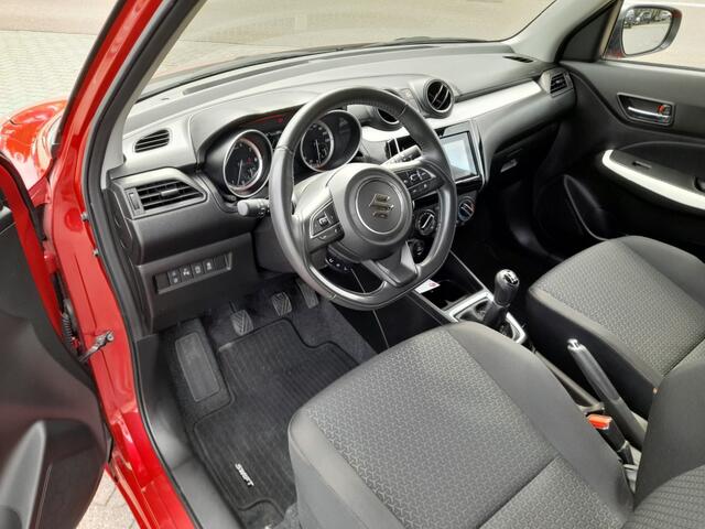 Suzuki SWIFT 1.2 SELECT CRUISE CAMERA NAVI AIRCO