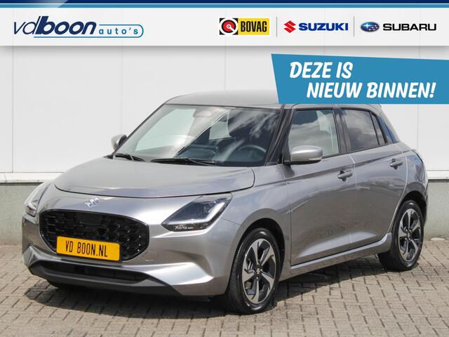 Suzuki SWIFT 1.2 Style Smart Hybrid | Navi | Adap. Cruise | Camera | Lm-Velgen