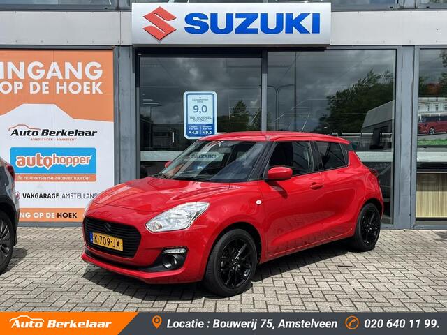 Suzuki SWIFT 1.2 Hybride Select | Airco | Achteruitrijcamera |