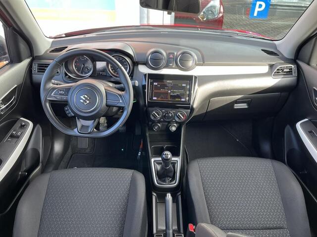 Suzuki SWIFT 1.2 Hybride Select | Airco | Achteruitrijcamera |