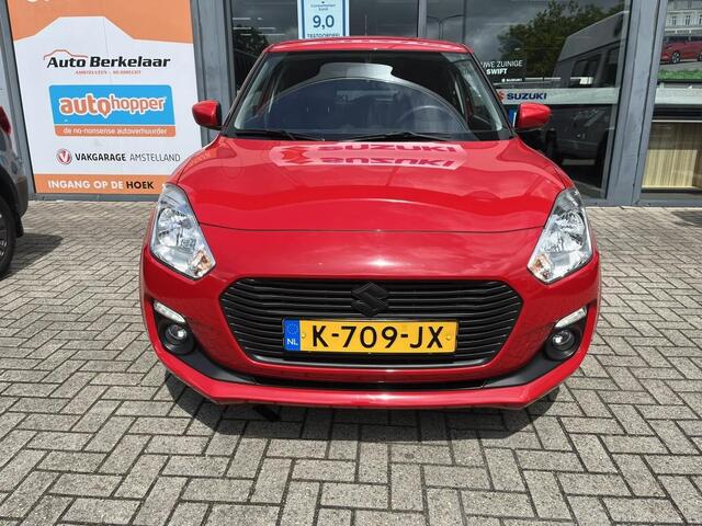 Suzuki SWIFT 1.2 Hybride Select | Airco | Achteruitrijcamera |