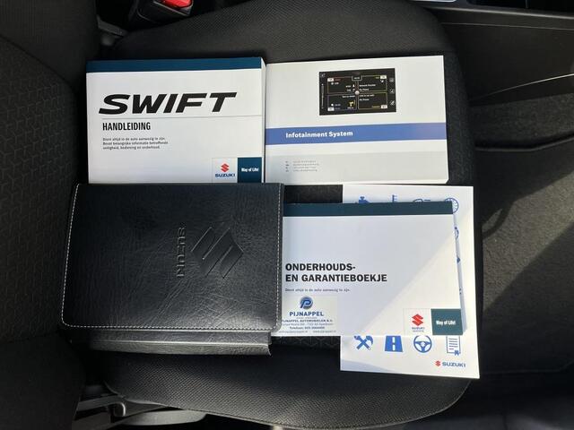 Suzuki SWIFT 1.2 Hybride Select | Airco | Achteruitrijcamera |