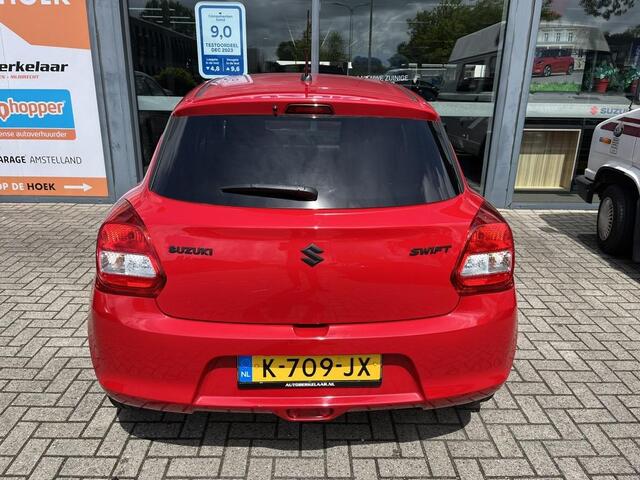 Suzuki SWIFT 1.2 Hybride Select | Airco | Achteruitrijcamera |