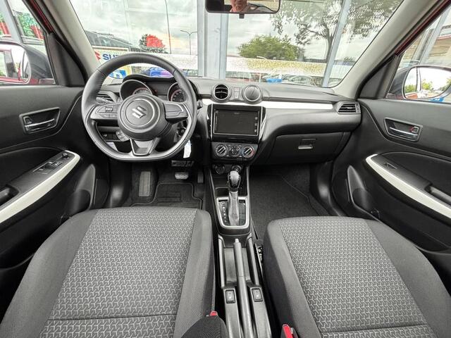 Suzuki SWIFT 1.2 Select Automaat | Achteruitrijcamera | Rood