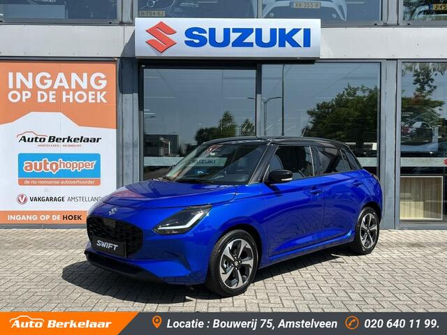 Suzuki SWIFT 1.2 Smart Hybrid | NIEUW VANAF ¤ 19.745,-