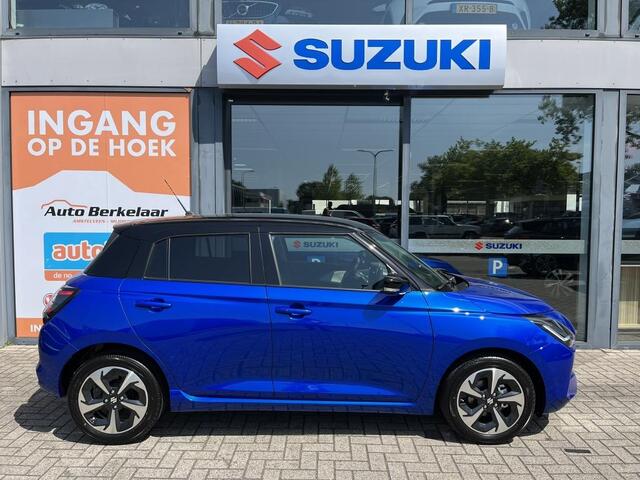Suzuki SWIFT 1.2 Smart Hybrid | NIEUW VANAF ¤ 19.745,-