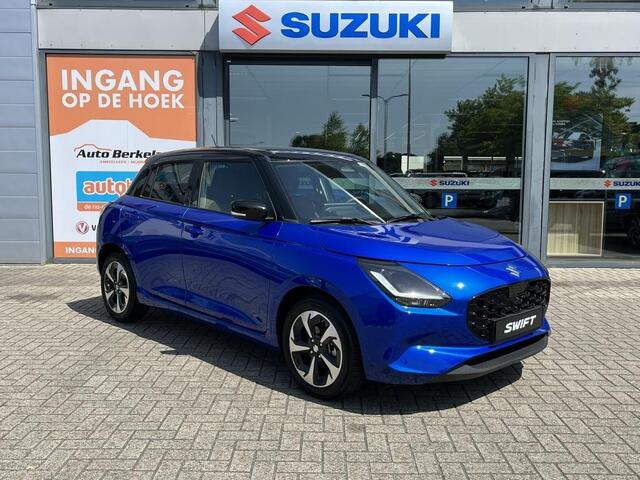 Suzuki SWIFT 1.2 Smart Hybrid | NIEUW VANAF ¤ 19.745,-