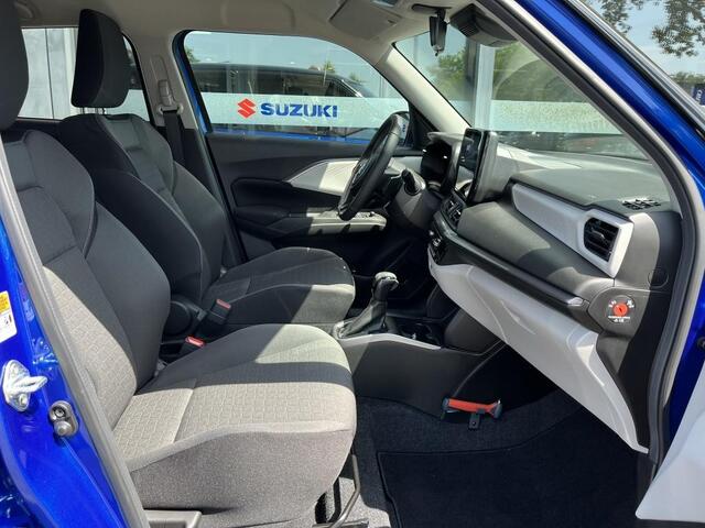 Suzuki SWIFT 1.2 Smart Hybrid | NIEUW VANAF ¤ 19.745,-