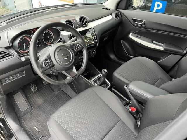 Suzuki SWIFT 1.2 Select Smart Hybid