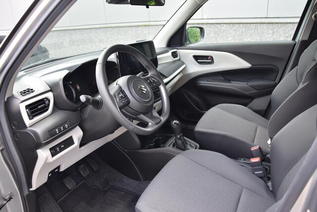 Suzuki SWIFT 1.2 Select Smart Hybrid | Slechts 1.299 KM!! | Apple carplay/android | Stoelverwarming |