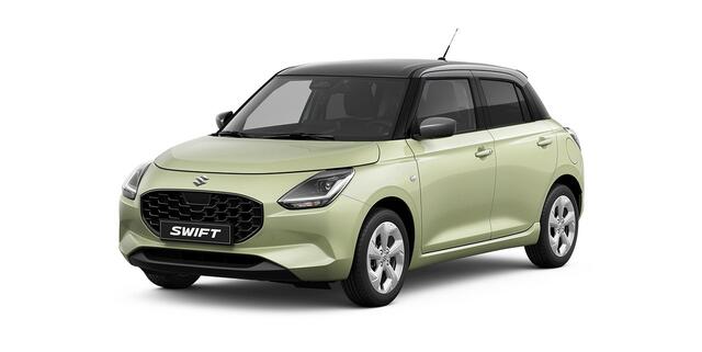 Suzuki SWIFT 1.2 Select Smart Hybrid Nu met ¤2.300 klantvoordeel Leverbaar eind 2025 info: M.Safari 0492588976