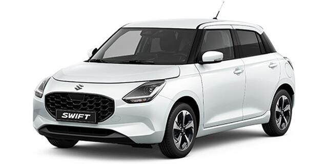 Suzuki SWIFT 1.2 Style Smart Hybrid Nu Met ¤2.300 klantvoordeel leverbaar medio Oktober Info: M.Safari 0492588976
