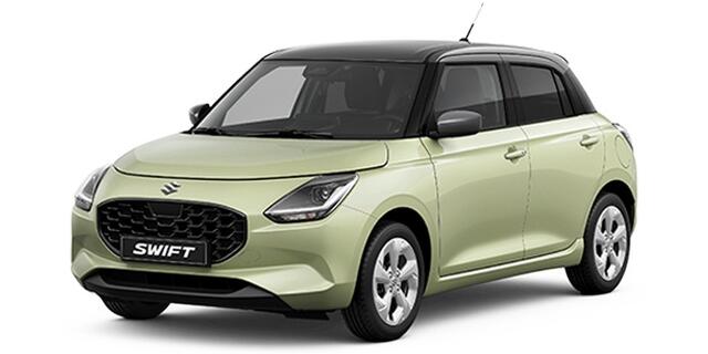 Suzuki SWIFT 1.2 Select Smart Hybrid Nu met ¤2.300 klantvoordeel op korte termijn leverbaar info: M.Safari 0492588976