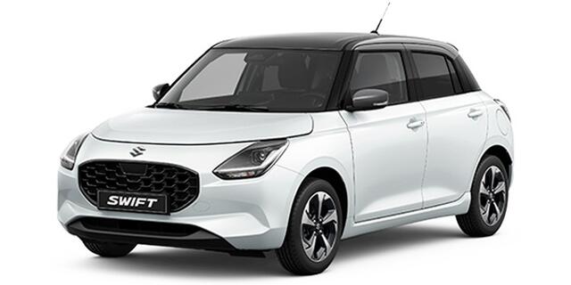 Suzuki SWIFT 1.2 Style Smart Hybrid Nu met ¤2.300 klantvoordeel op korte termijn leverbaar info: M.Safari 0492588976