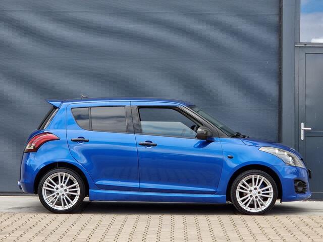 Suzuki SWIFT 1.6 Sport carbon bomvol optie's