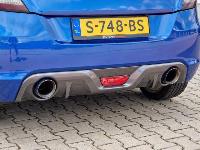 Suzuki SWIFT 1.6 Sport carbon bomvol optie's