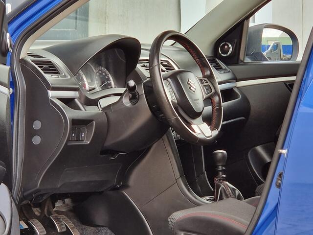 Suzuki SWIFT 1.6 Sport carbon bomvol optie's