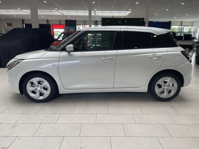 Suzuki SWIFT 1.2 Select Hybrid [ DIRECT RIJDEN | PRIVATE LEASE MOGELIJK ]