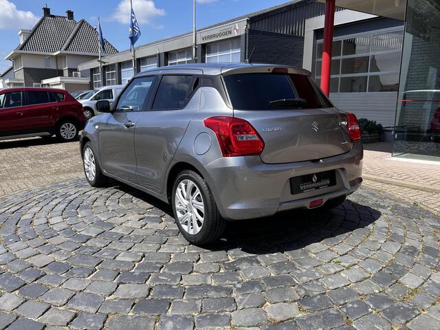 Suzuki SWIFT 1.2 Select Smart Hybrid | 16" LMV | Carplay | Camera | Stoelverw. | All-in rijklaarprijs
