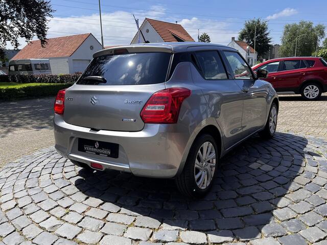Suzuki SWIFT 1.2 Select Smart Hybrid | 16" LMV | Carplay | Camera | Stoelverw. | All-in rijklaarprijs