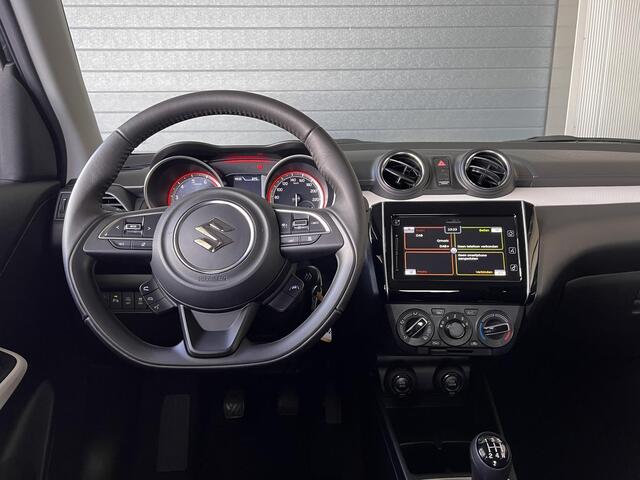 Suzuki SWIFT 1.2 Select Smart Hybrid | 16" LMV | Carplay | Camera | Stoelverw. | All-in rijklaarprijs