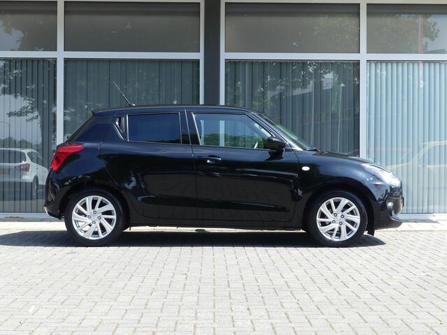 Suzuki SWIFT 1.2 Select Smart Hybrid Automaat Apple Carpl/Andr Auto, Cruise Control, Airco