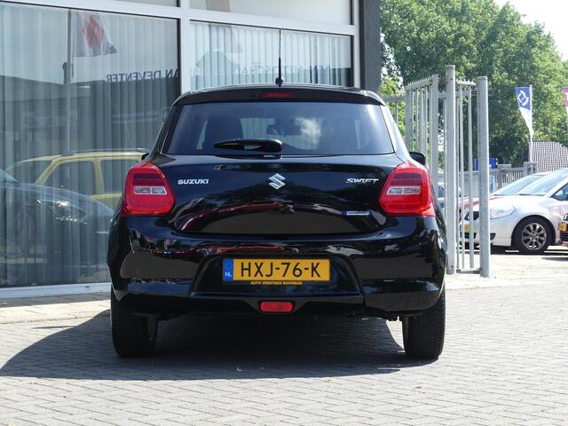 Suzuki SWIFT 1.2 Select Smart Hybrid Automaat Apple Carpl/Andr Auto, Cruise Control, Airco