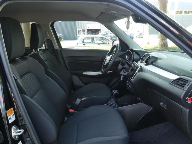 Suzuki SWIFT 1.2 Select Smart Hybrid Automaat Apple Carpl/Andr Auto, Cruise Control, Airco