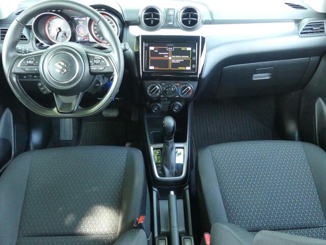 Suzuki SWIFT 1.2 Select Smart Hybrid Automaat Apple Carpl/Andr Auto, Cruise Control, Airco