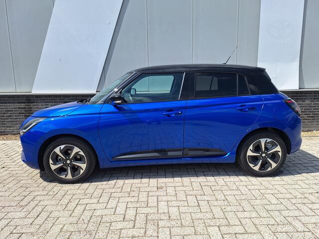 Suzuki SWIFT 1.2 Style Smart Hybrid CVT AUTOMAAT | Navi | PDC | Dode hoek detectie | Ad Cruise |