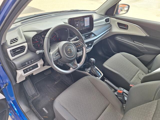 Suzuki SWIFT 1.2 Style Smart Hybrid CVT AUTOMAAT | Navi | PDC | Dode hoek detectie | Ad Cruise |