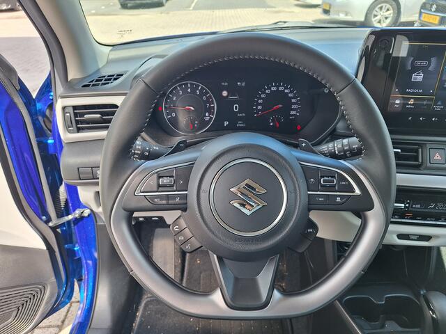 Suzuki SWIFT 1.2 Style Smart Hybrid CVT AUTOMAAT | Navi | PDC | Dode hoek detectie | Ad Cruise |