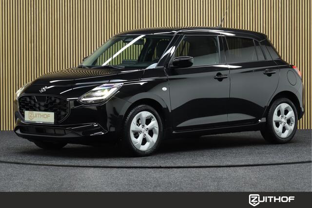 Suzuki SWIFT 1.2 Select Smart Hybrid | Adaptive-cruise | Camera | Apple Carplay & Android Auto | Navigatie | Keyless | Dodehoekdetectie
