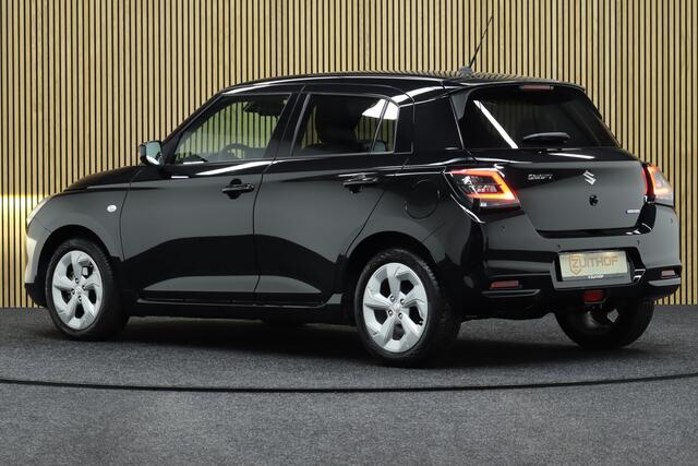 Suzuki SWIFT 1.2 Select Smart Hybrid | Adaptive-cruise | Camera | Apple Carplay & Android Auto | Navigatie | Keyless | Dodehoekdetectie
