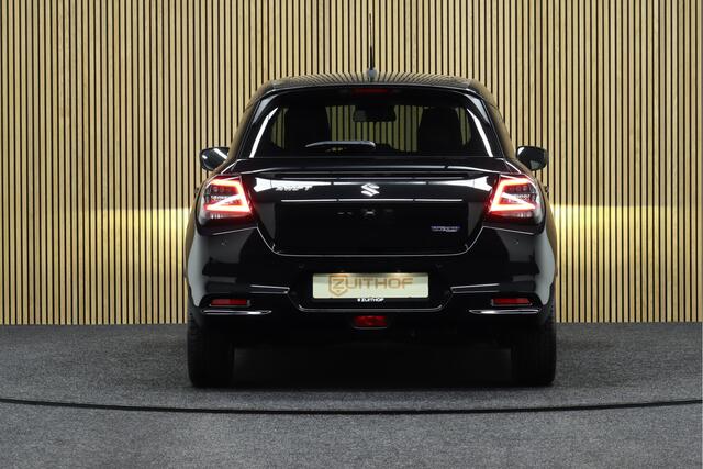 Suzuki SWIFT 1.2 Select Smart Hybrid | Adaptive-cruise | Camera | Apple Carplay & Android Auto | Navigatie | Keyless | Dodehoekdetectie
