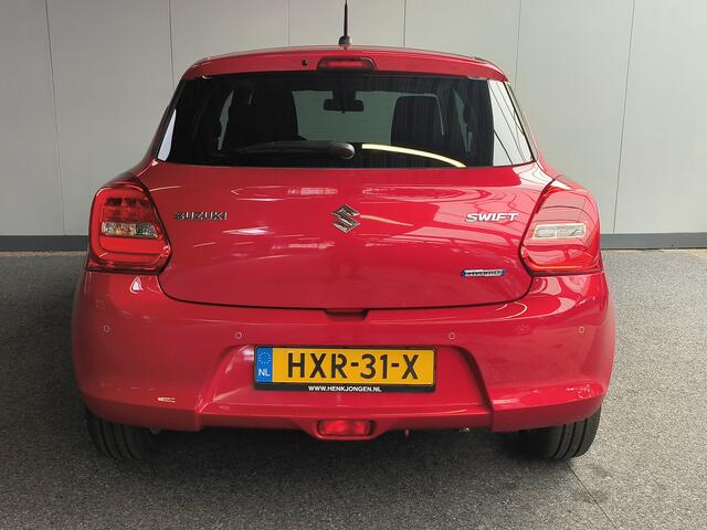 Suzuki SWIFT 1.2 Select Smart Hybrid uit 2024 Rijklaar + Fabrieksgarantie tot 02-2027 Henk Jongen Auto's in Helmond, al 50 jaar service zoals 't hoort!