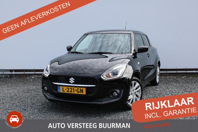 Suzuki SWIFT 1.2 Select Smart Hybrid , Cruise-control, Applecarplay/Androidauto