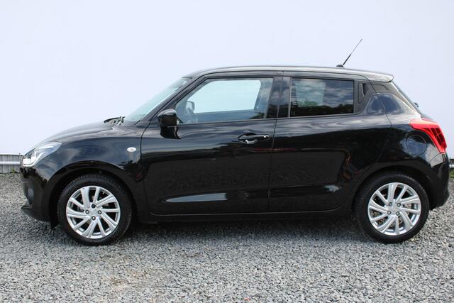 Suzuki SWIFT 1.2 Select Smart Hybrid , Cruise-control, Applecarplay/Androidauto