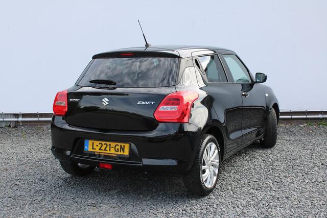 Suzuki SWIFT 1.2 Select Smart Hybrid , Cruise-control, Applecarplay/Androidauto