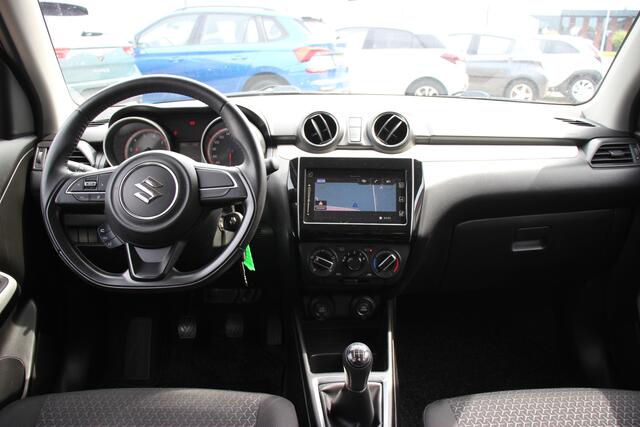 Suzuki SWIFT 1.2 Select | Navi | Carplay/Android auto | Camera | LM Velgen |