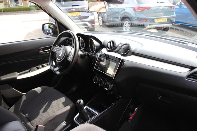 Suzuki SWIFT 1.2 Stijl/Style Hybrid | Navi | Clima | Cruise | Keyless |