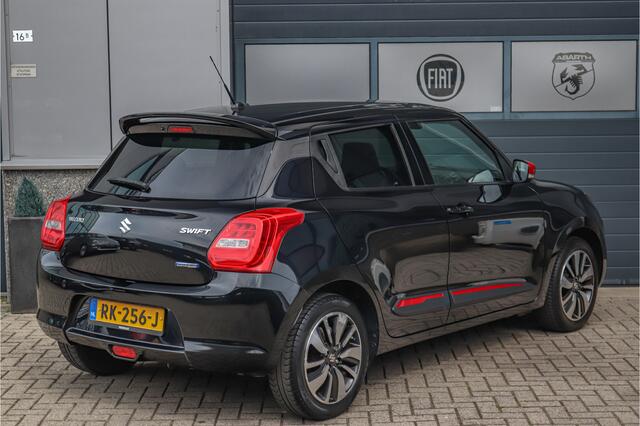 Suzuki SWIFT 1.0 Stijl Smart Hybrid 1e eig 111PK Zeer luxe dealer ondh