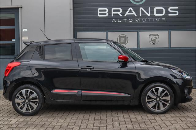 Suzuki SWIFT 1.0 Stijl Smart Hybrid 1e eig 111PK Zeer luxe dealer ondh