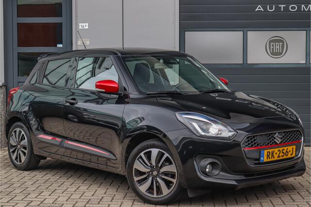Suzuki SWIFT 1.0 Stijl Smart Hybrid 1e eig 111PK Zeer luxe dealer ondh