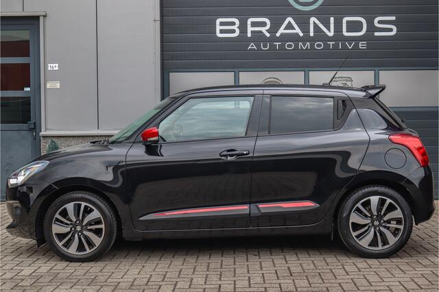 Suzuki SWIFT 1.0 Stijl Smart Hybrid 1e eig 111PK Zeer luxe dealer ondh
