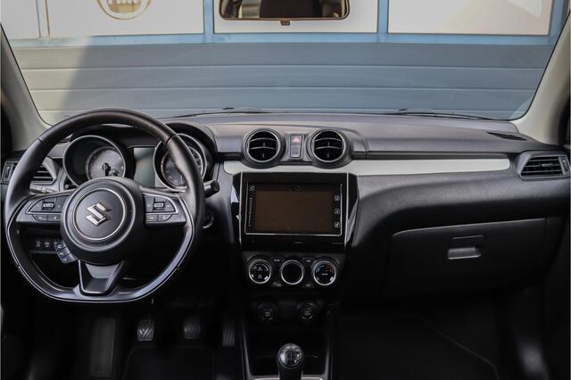Suzuki SWIFT 1.0 Stijl Smart Hybrid 1e eig 111PK Zeer luxe dealer ondh