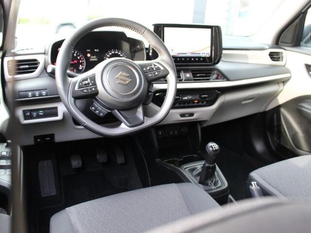 Suzuki SWIFT 1.2 Select Smart Hybrid | ALL SEASONBANDEN | RIJKLAARPRIJS |