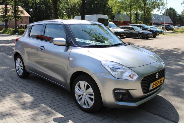 Suzuki SWIFT 1.2 Select AUTOMAAT
