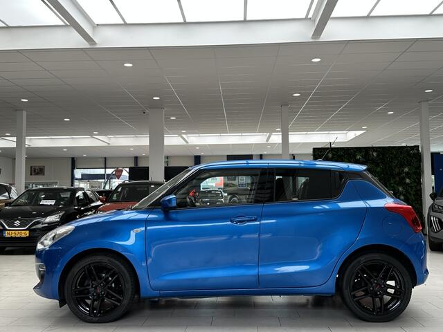 Suzuki SWIFT Select [ 17 '' VELGEN | CAMERA I APPLE CARPLAY / ANDROID AUTO ]